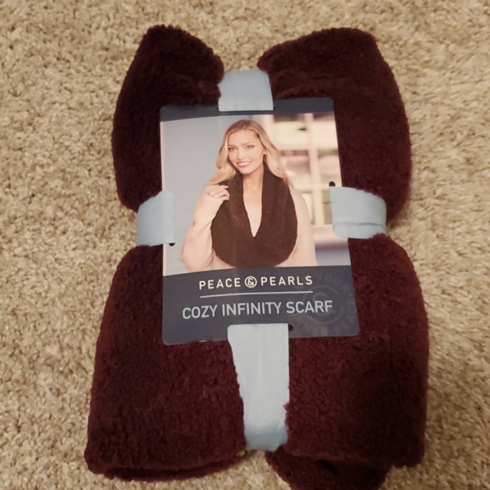 Cozy Infinity Scarf